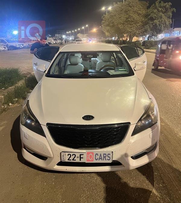 كيا كادينزا 2012 للبيع في العراق - الصويرة